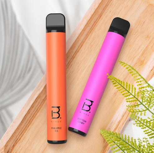 Bmor E-Motion Disposable Vape 800 Puffs