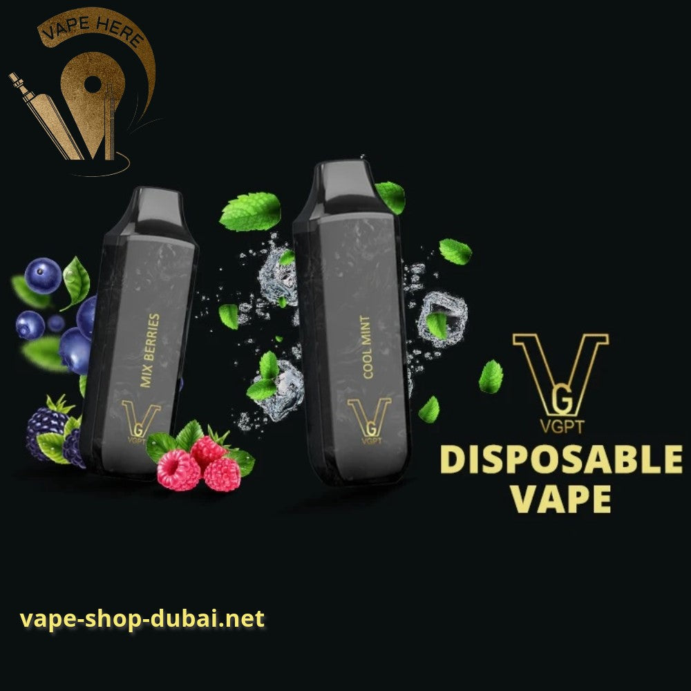 VGPT Disposable Vape 7500 Puffs