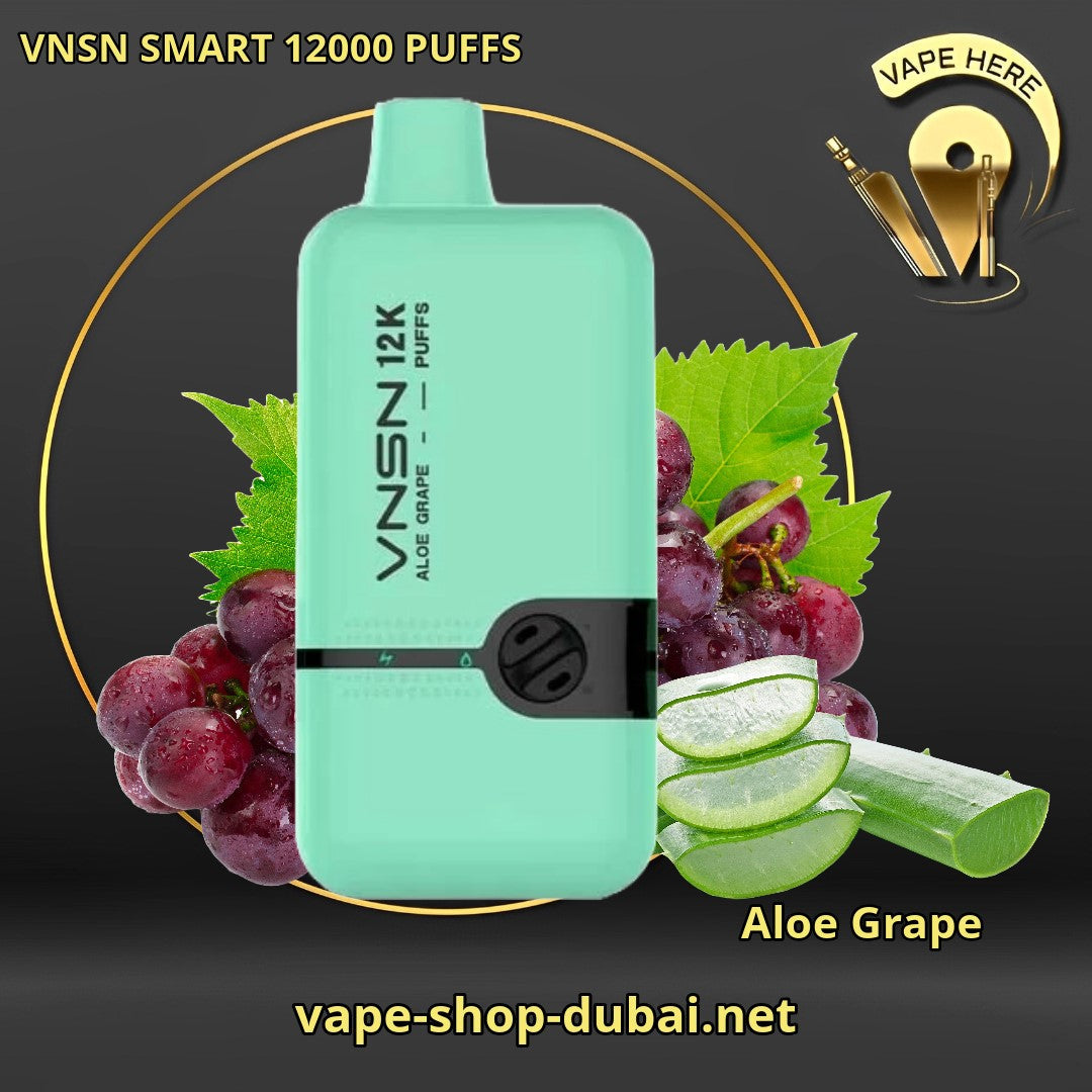 VNSN SMART Disposable Vape 12000 Puffs