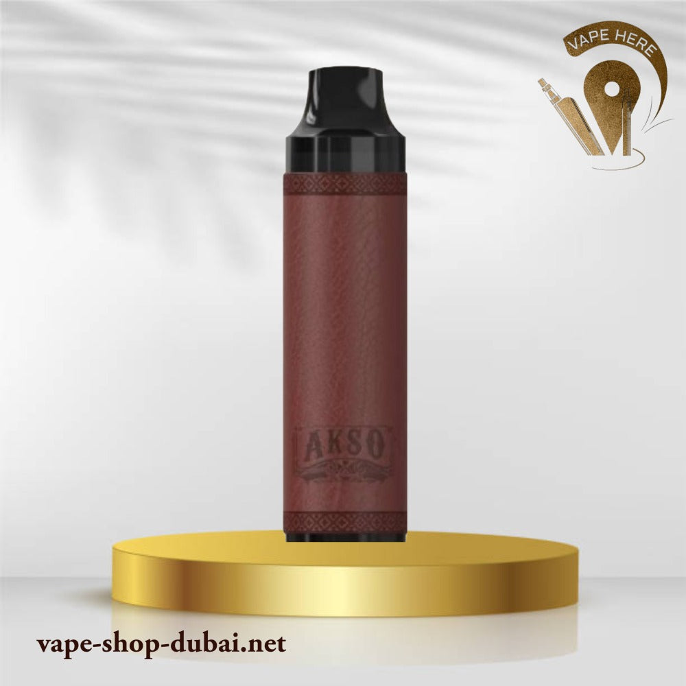 AKSO HAVANA Disposable Vape 5000 Puffs