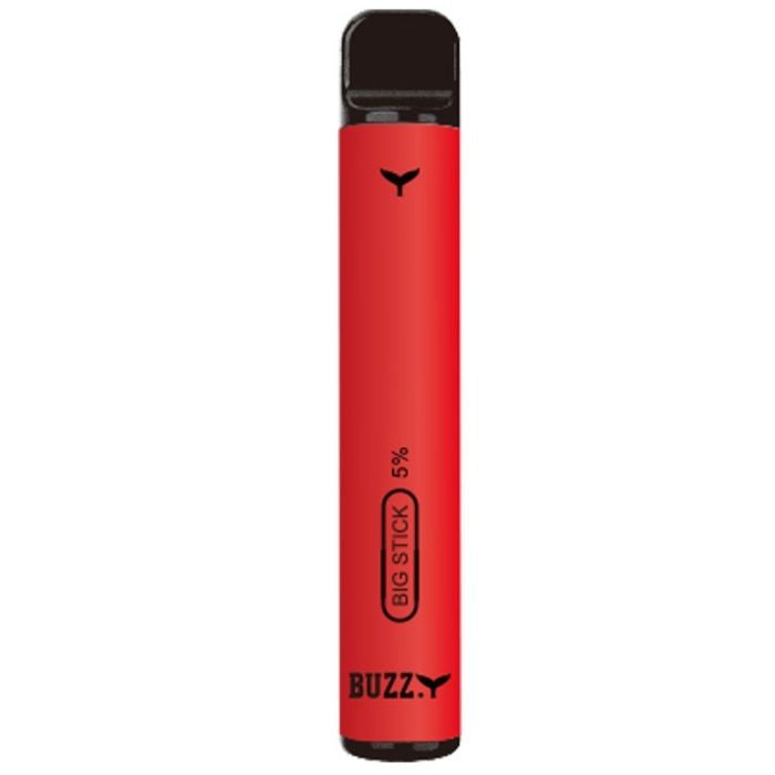 Buzzy Disposable Vape 800 Puffs 3.2ml 550mAh