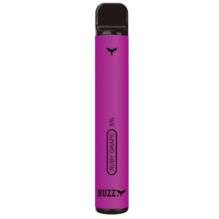 Buzzy Disposable Vape 800 Puffs 3.2ml 550mAh