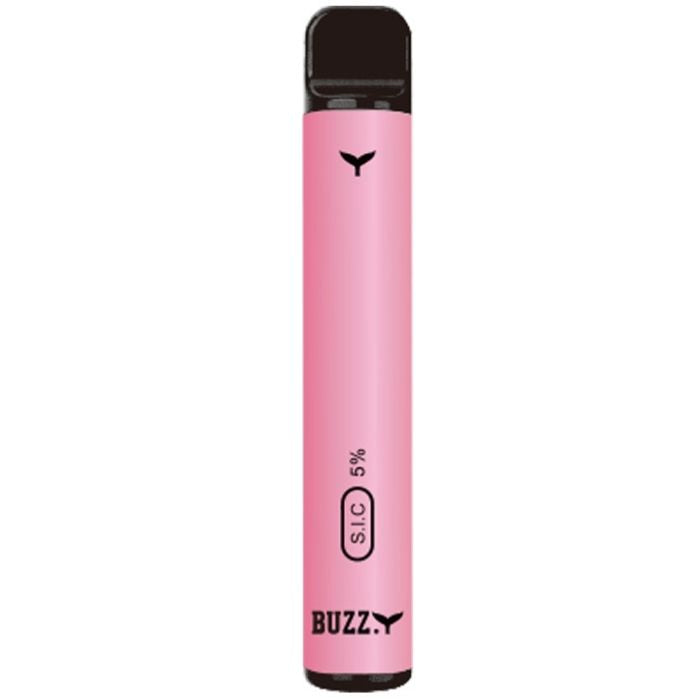 Buzzy Disposable Vape 800 Puffs 3.2ml 550mAh