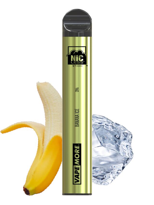 Nicless Stick Plus Disposable Vape 2000 puffs