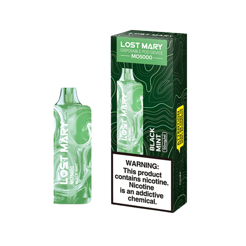 Lost Mary MO 5000 Disposable Vape