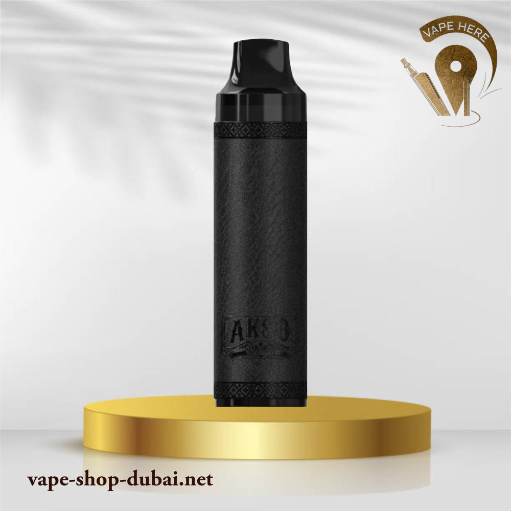 AKSO HAVANA Disposable Vape 5000 Puffs