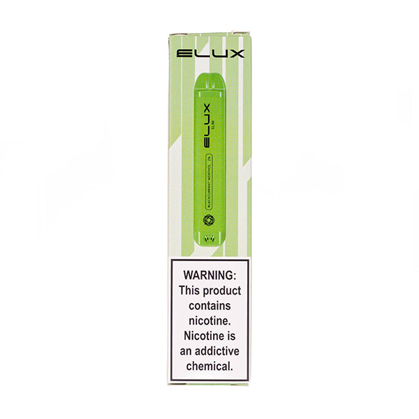 Elux Slim Disposable Vape 600 Puffs 2mL