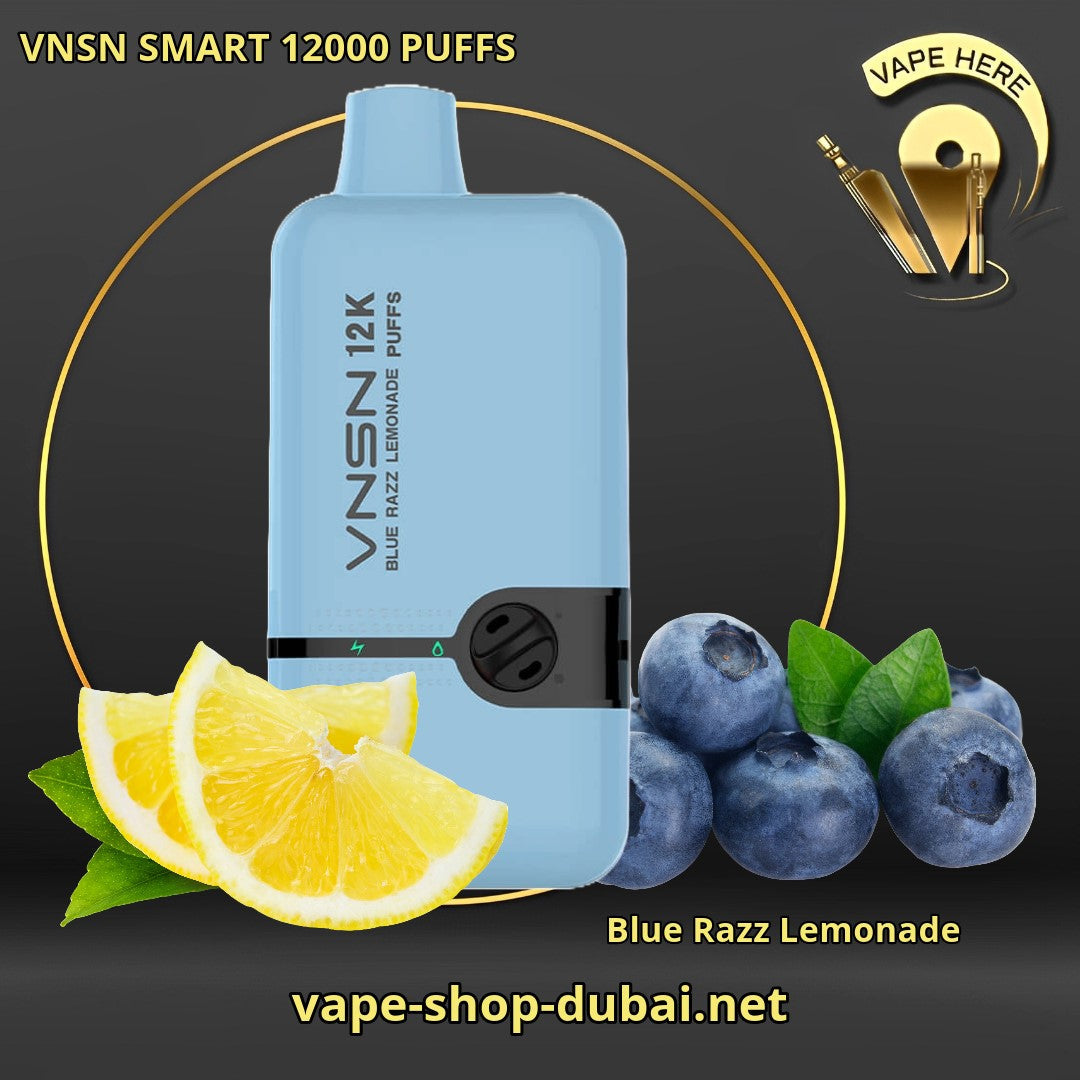 VNSN SMART Disposable Vape 12000 Puffs