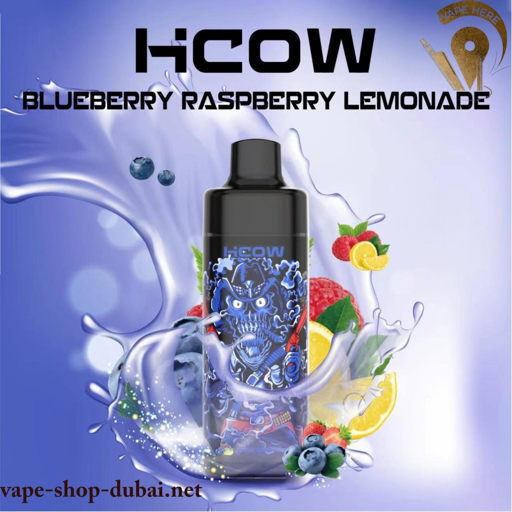 HCOW RF10000 Disposable Vape – 10,000 Puffs