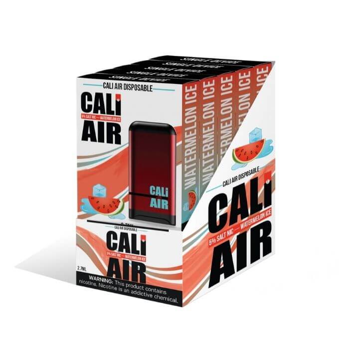 Cali Air Disposable Vape 500 Puffs