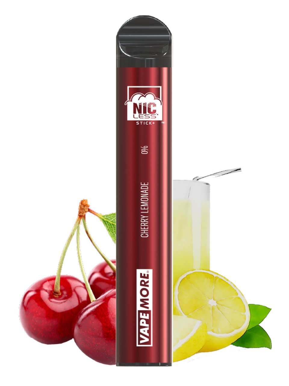 Nicless Stick Plus Disposable Vape 2000 puffs