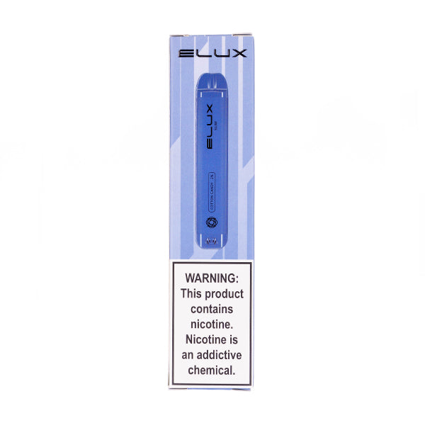 Elux Slim Disposable Vape 600 Puffs 2mL