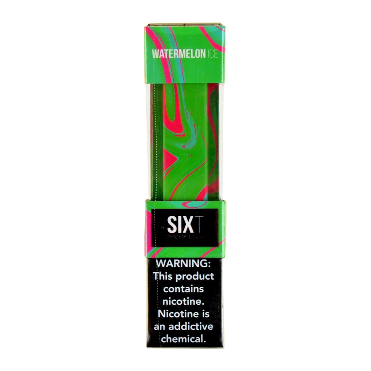 SixT Disposable Vape 300 puffs 280mAh