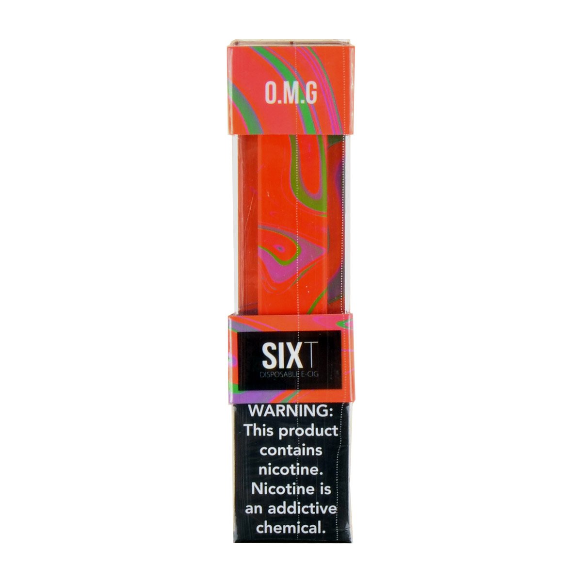 SixT Disposable Vape 300 puffs 280mAh