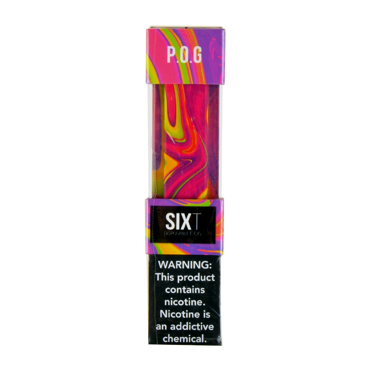 SixT Disposable Vape 300 puffs 280mAh