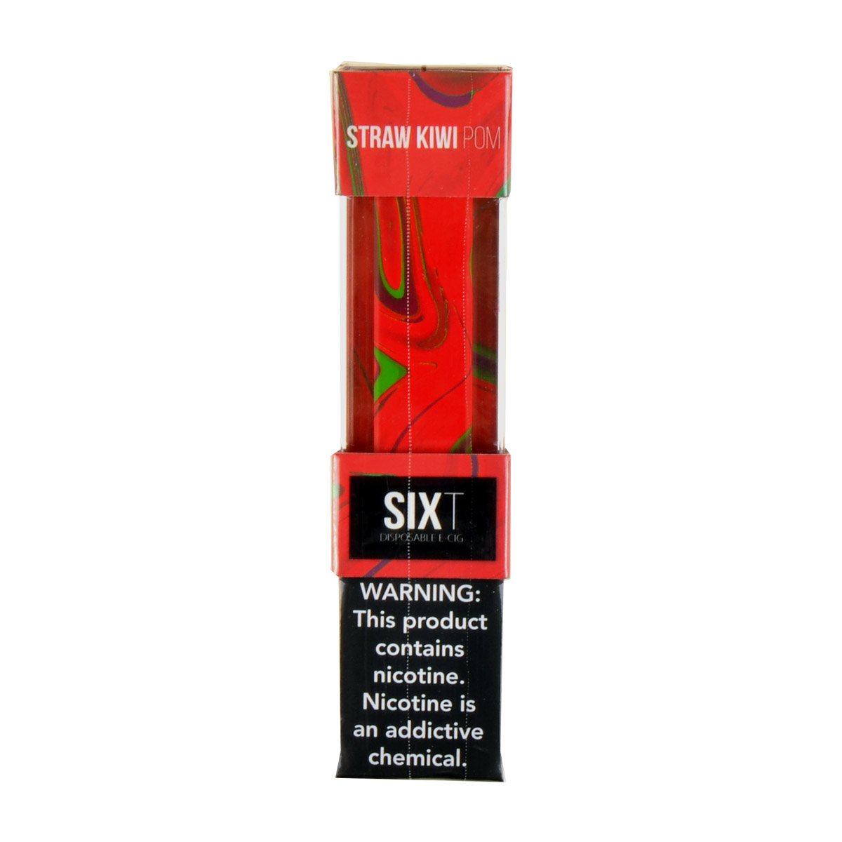 SixT Disposable Vape 300 puffs 280mAh