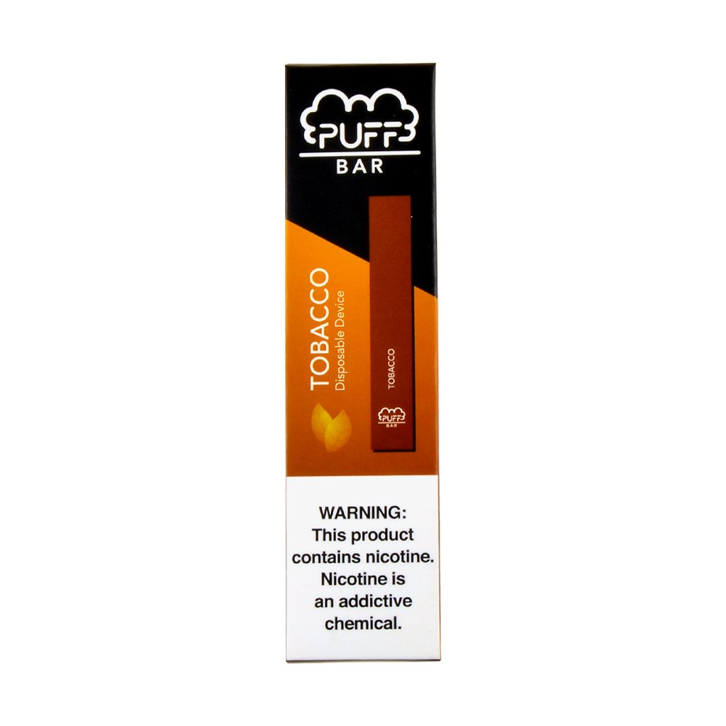 Puff Bar Disposable Vape Pen