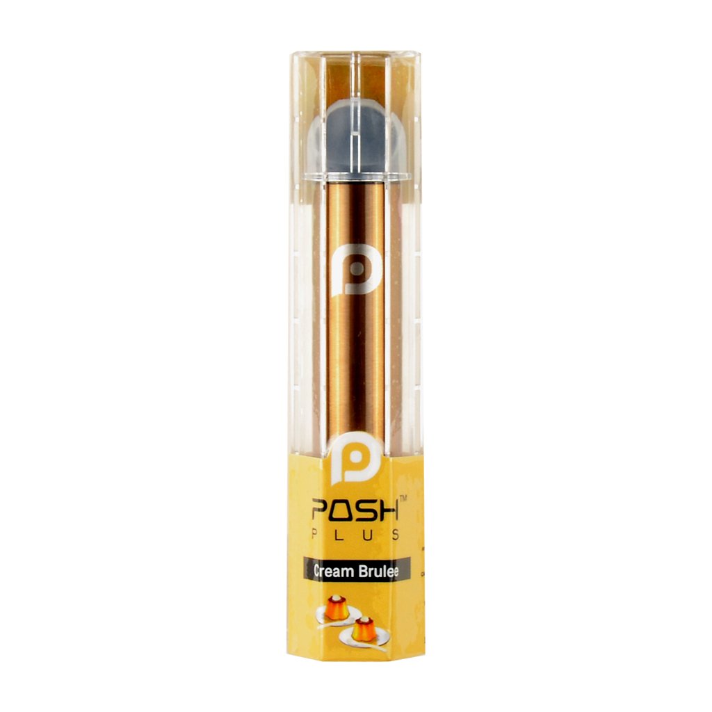 Posh Plus Disposable Vape 800/600 Puffs 2ML