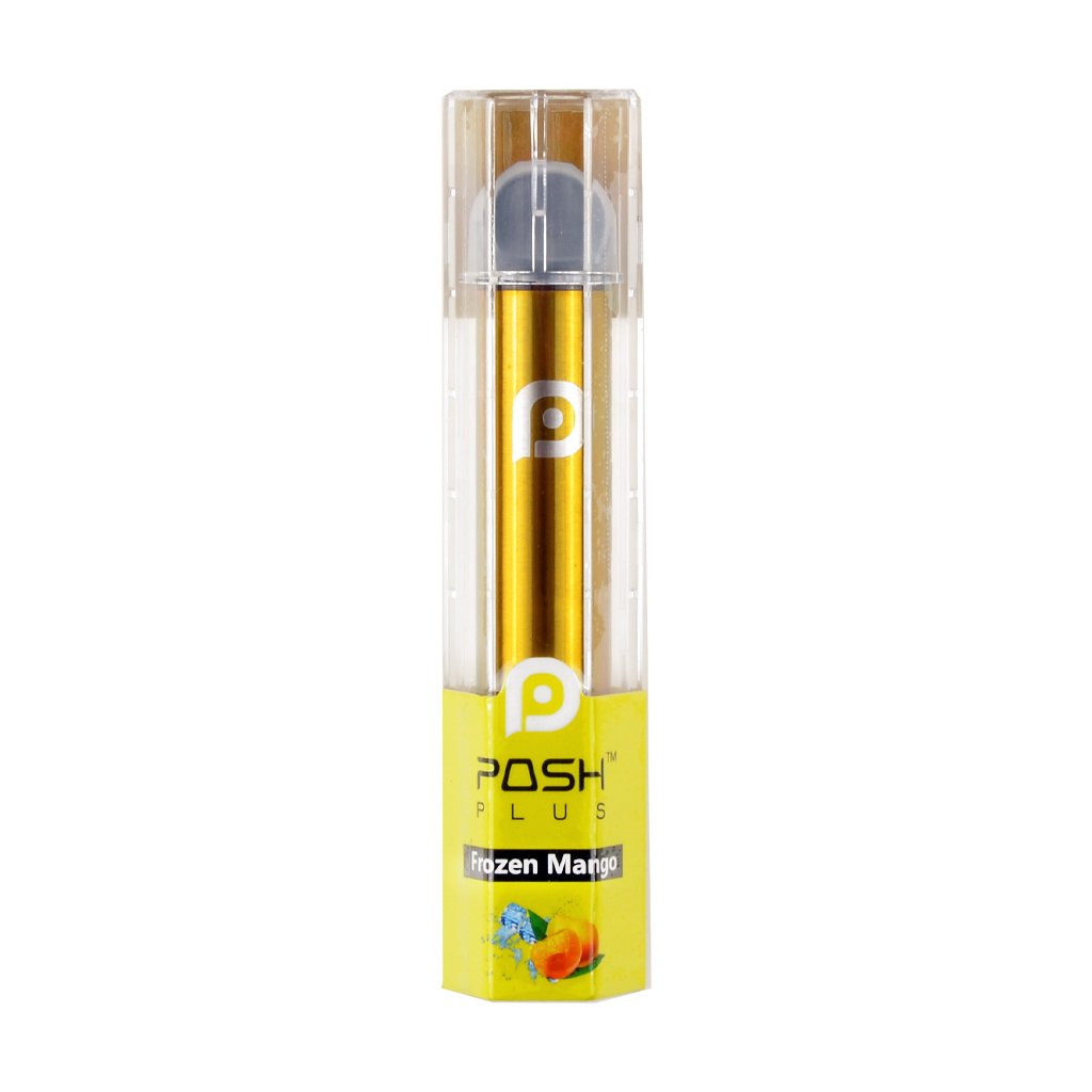 Posh Plus Disposable Vape 800/600 Puffs 2ML