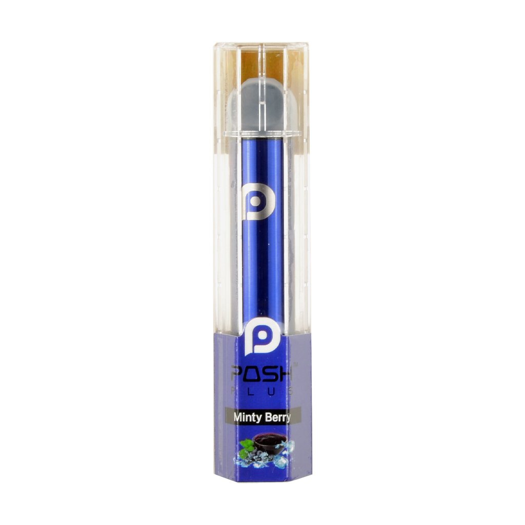 Posh Plus Disposable Vape 800/600 Puffs 2ML