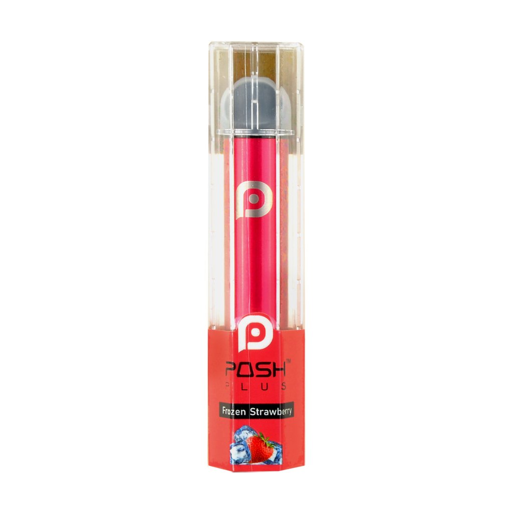 Posh Plus Disposable Vape 800/600 Puffs 2ML