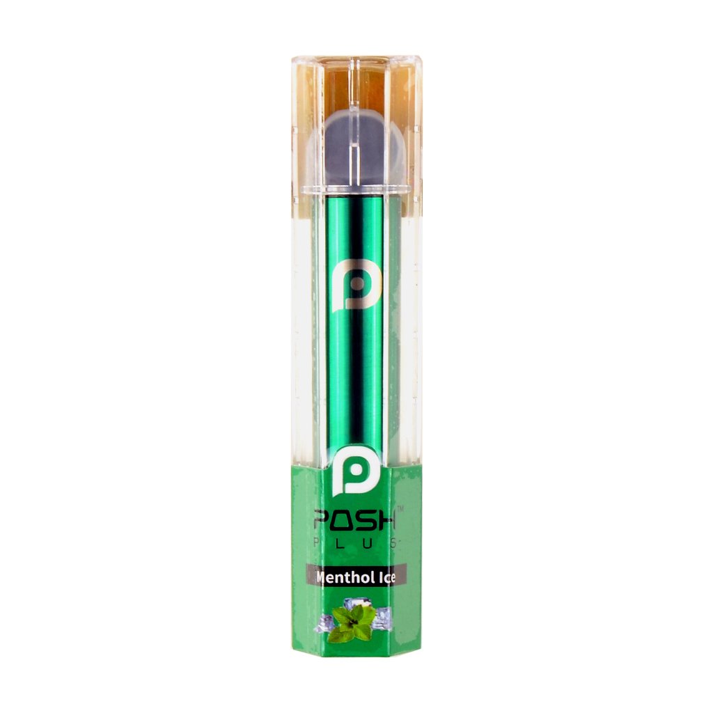 Posh Plus Disposable Vape 800/600 Puffs 2ML