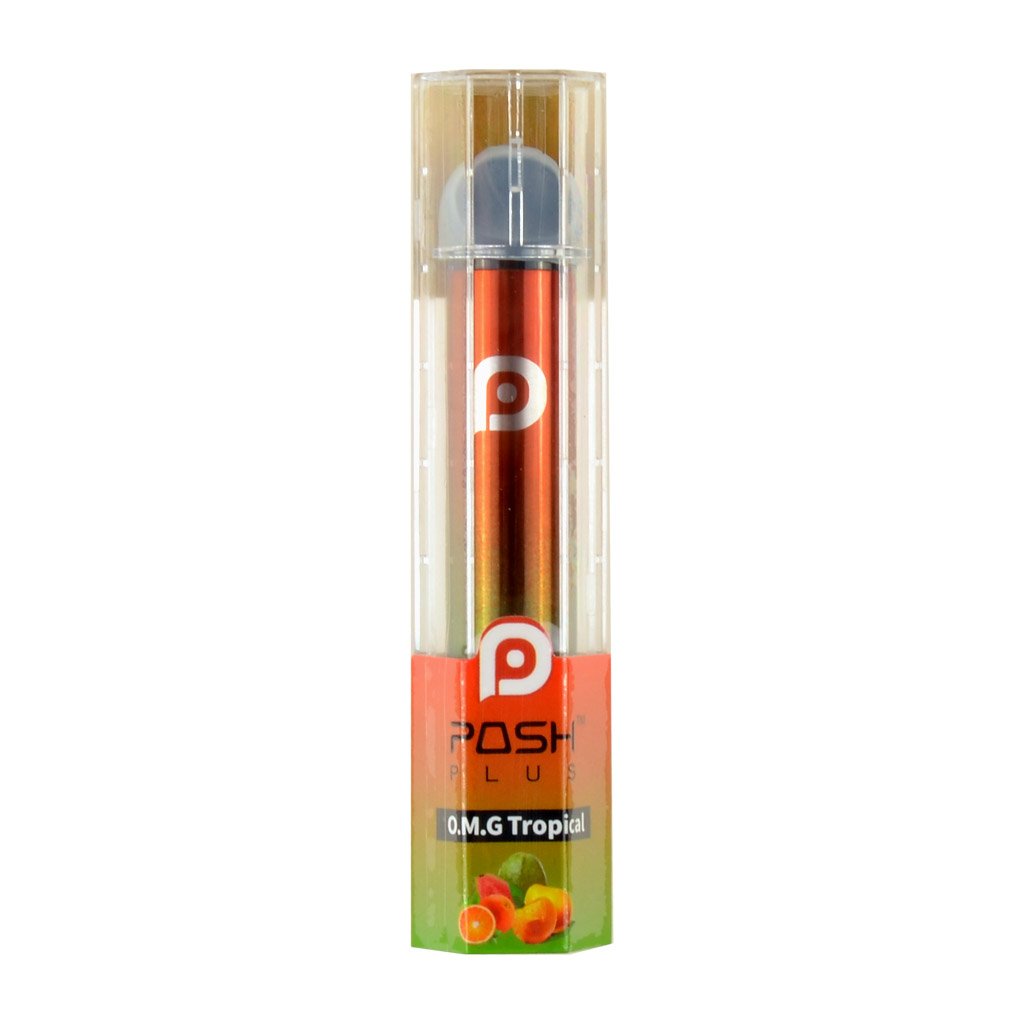 Posh Plus Disposable Vape 800/600 Puffs 2ML