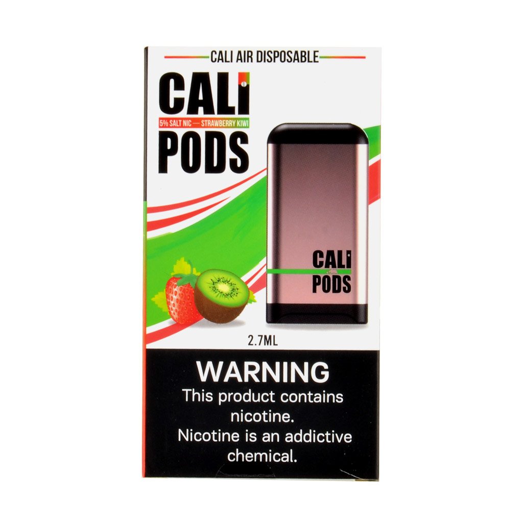 Cali Pods Air Disposable Vape 600 Puffs