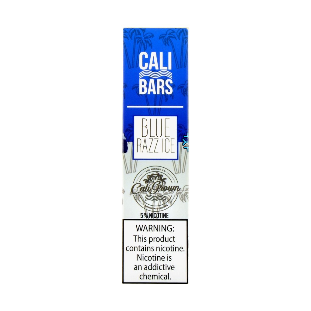 Cali Bars Stick Disposable Vape Pod