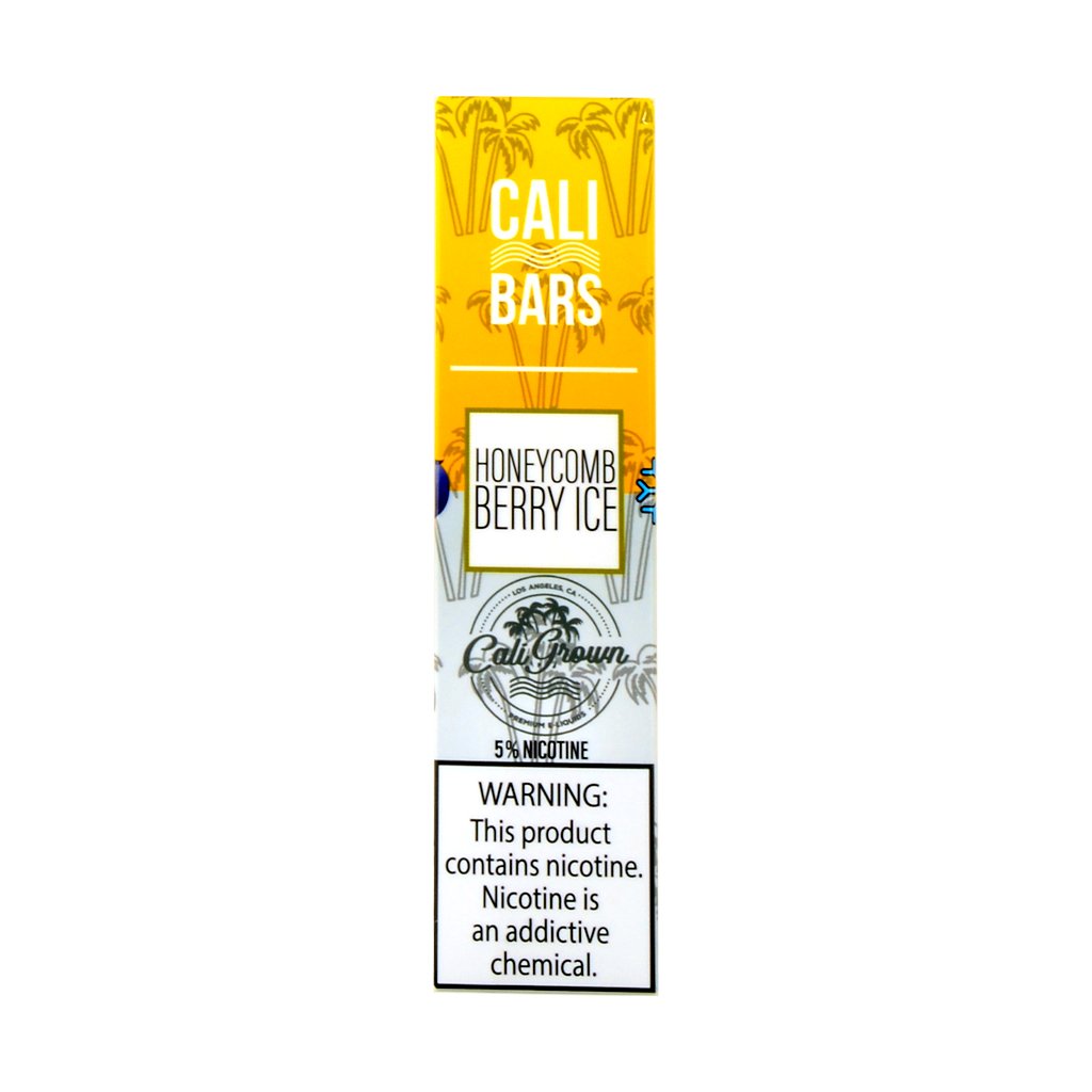 Cali Bars Stick Disposable Vape Pod