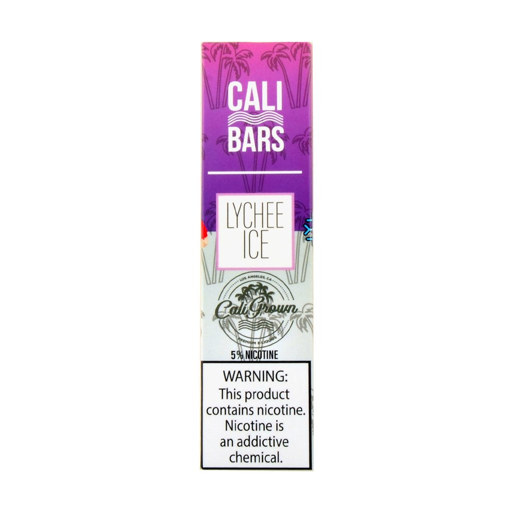 Cali Bars Stick Disposable Vape Pod