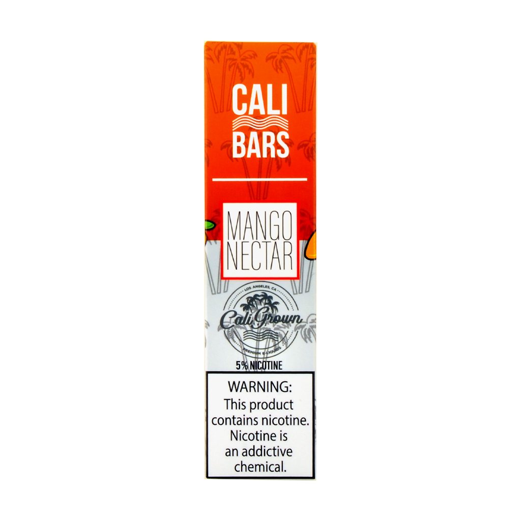 Cali Bars Stick Disposable Vape Pod