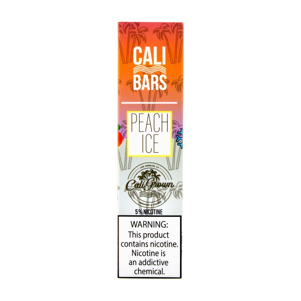 Cali Bars Stick Disposable Vape Pod