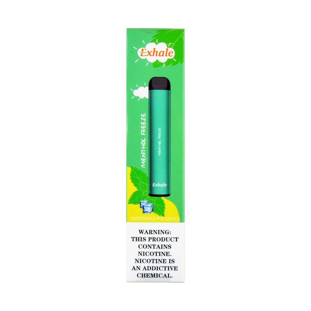 Exhale Disposable Vape