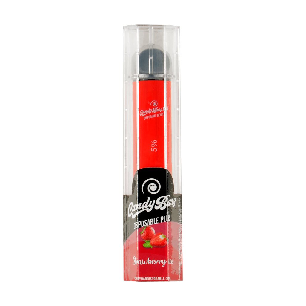 Candy Bar XL Disposable Vape 400 Puffs