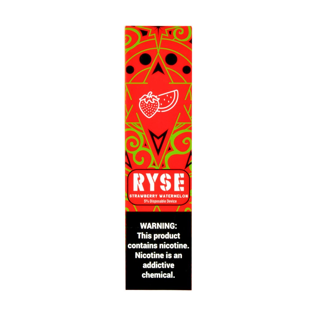 Ryse Disposable Vape 600 puffs 280 mAh