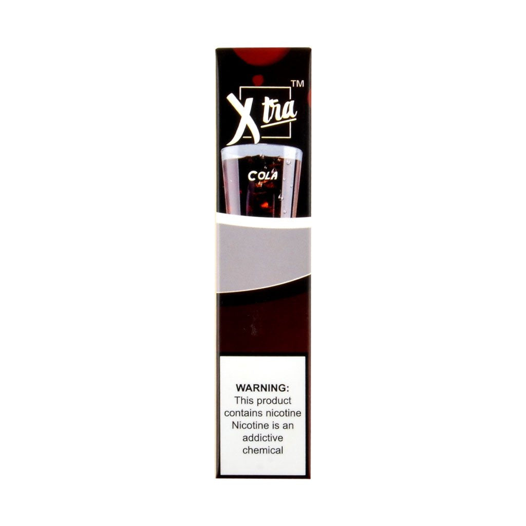 Xtra Disposable Vape 1500 puffs 860mAh