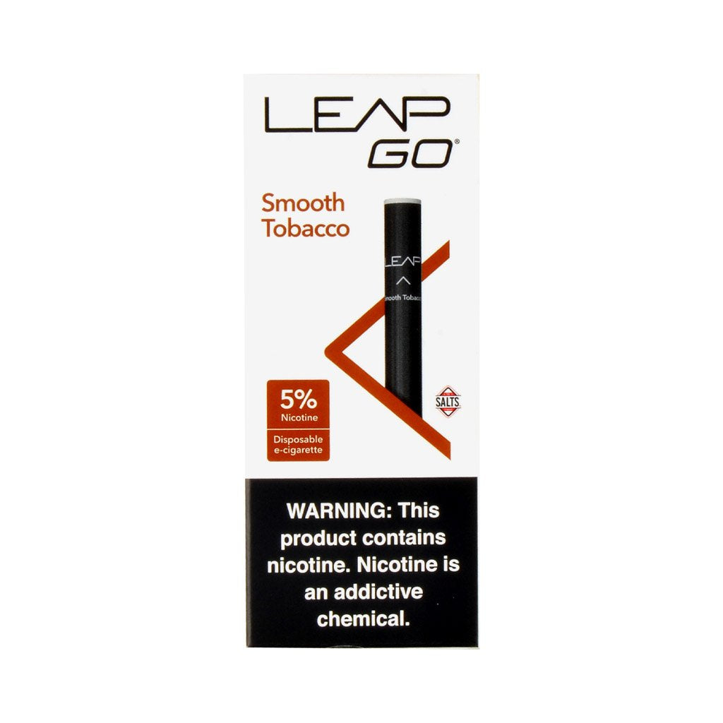 Leap Go Disposable Vape 300 Puffs 1.25mL