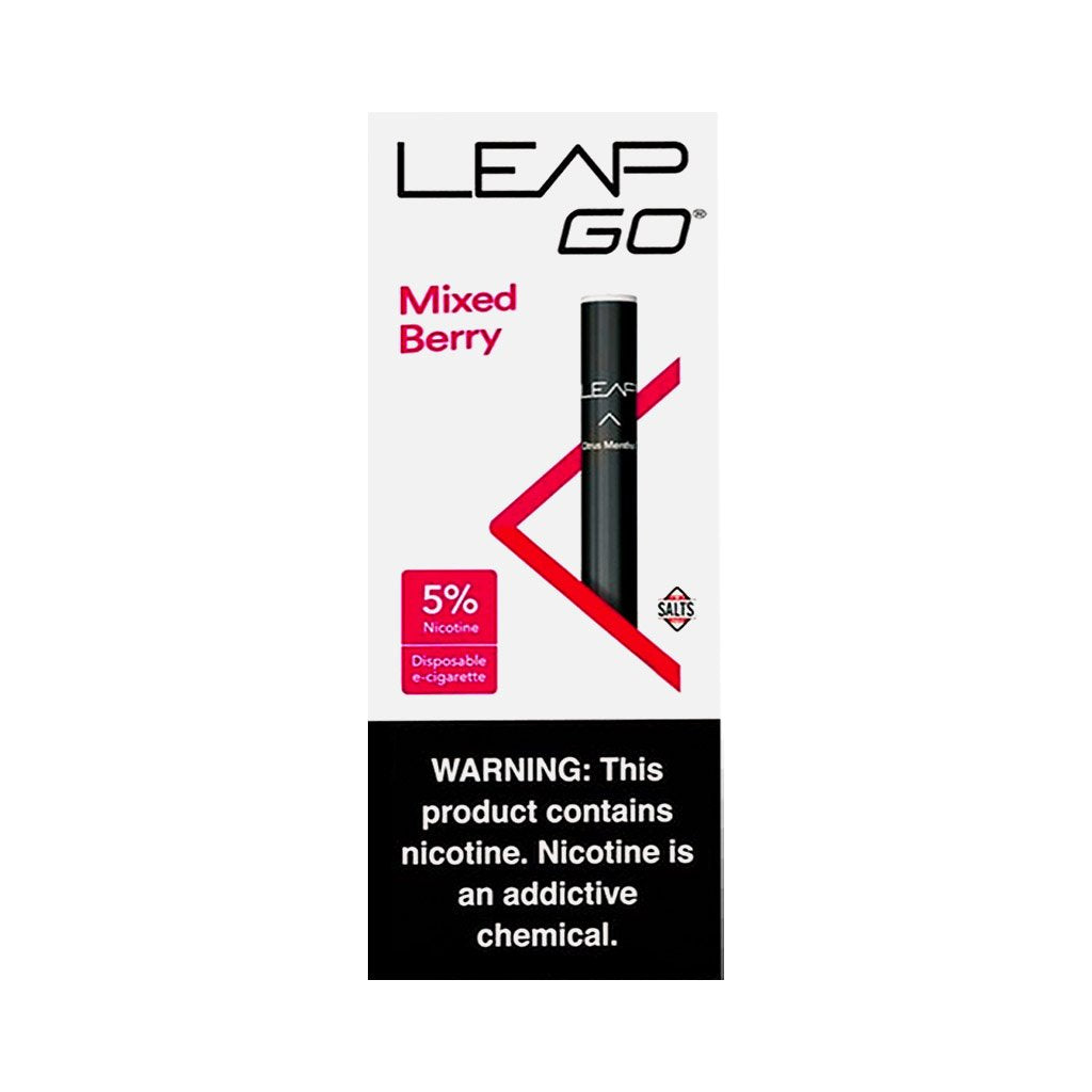 Leap Go Disposable Vape 300 Puffs 1.25mL