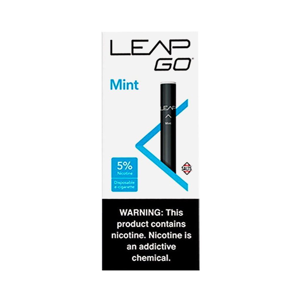 Leap Go Disposable Vape 300 Puffs 1.25mL