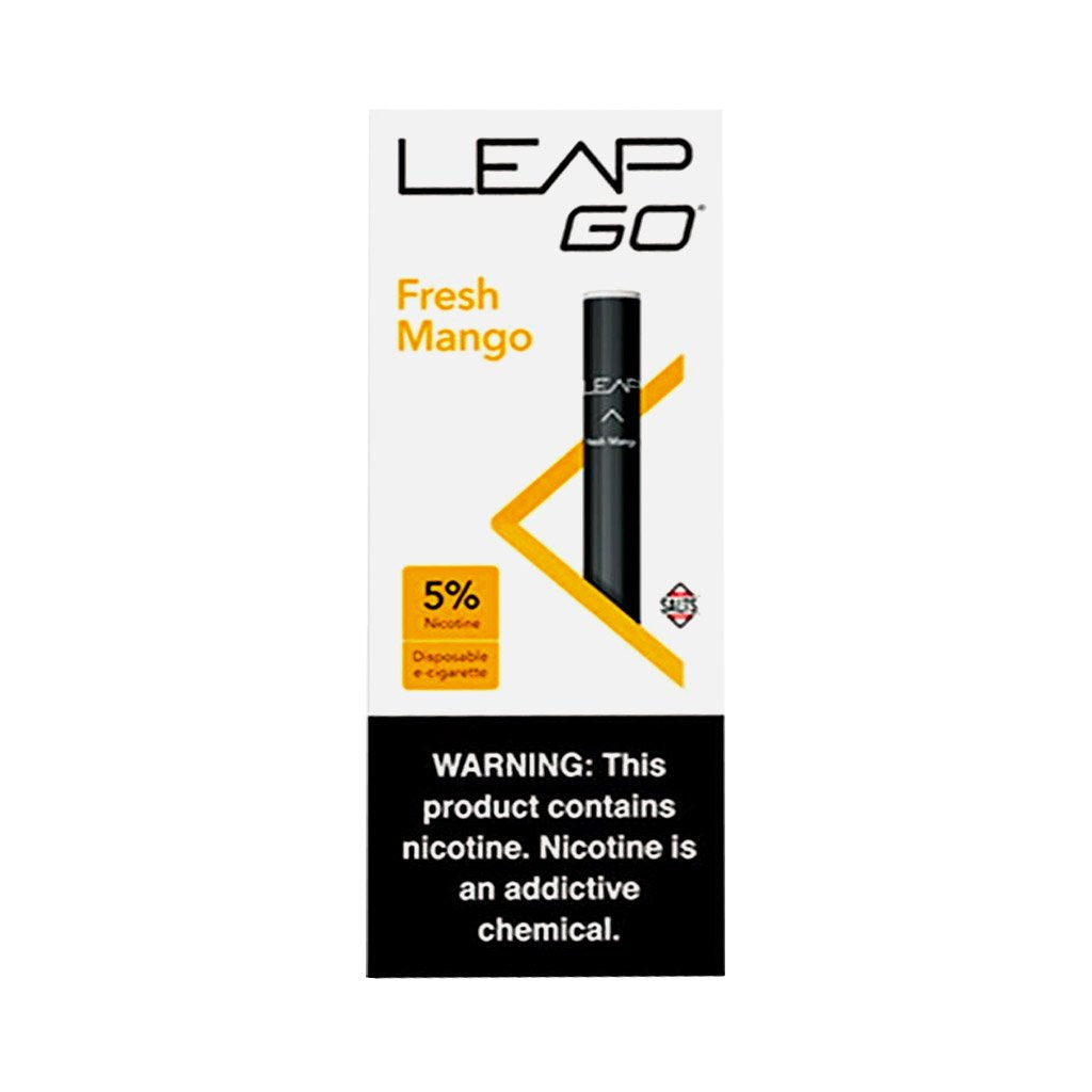 Leap Go Disposable Vape 300 Puffs 1.25mL