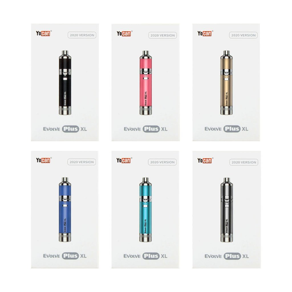 Yocan Evolve Plus XL Vaporizer Kit