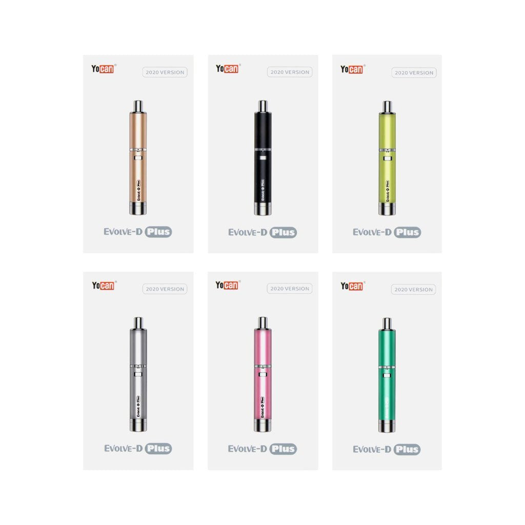 Yocan Evolve-D Plus Vaporizer Kit