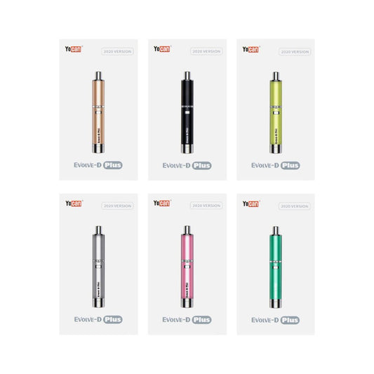 Yocan Evolve-D Plus Vaporizer Kit