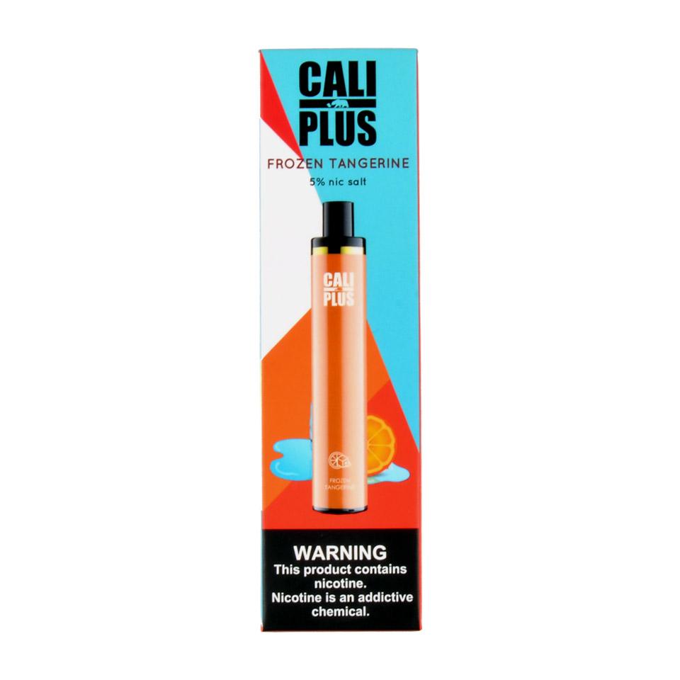 Cali Plus Disposable Vape 1500 Puffs