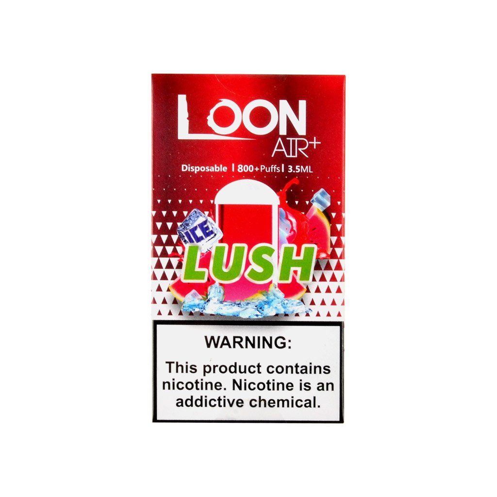 Loon Air Plus Disposable Vape 1000 Puffs 4.5mL