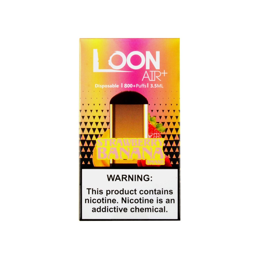 Loon Air Plus Disposable Vape 1000 Puffs 4.5mL