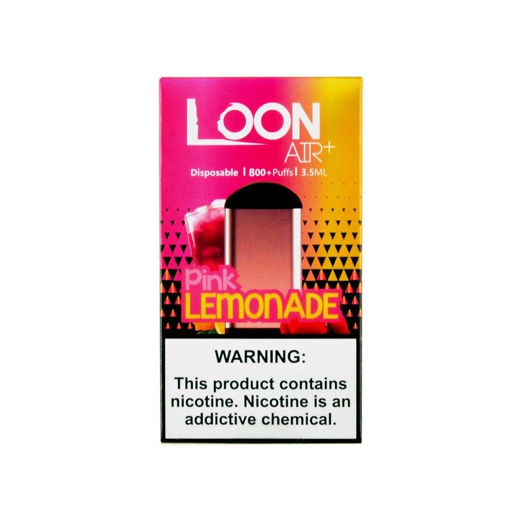 Loon Air Plus Disposable Vape 1000 Puffs 4.5mL