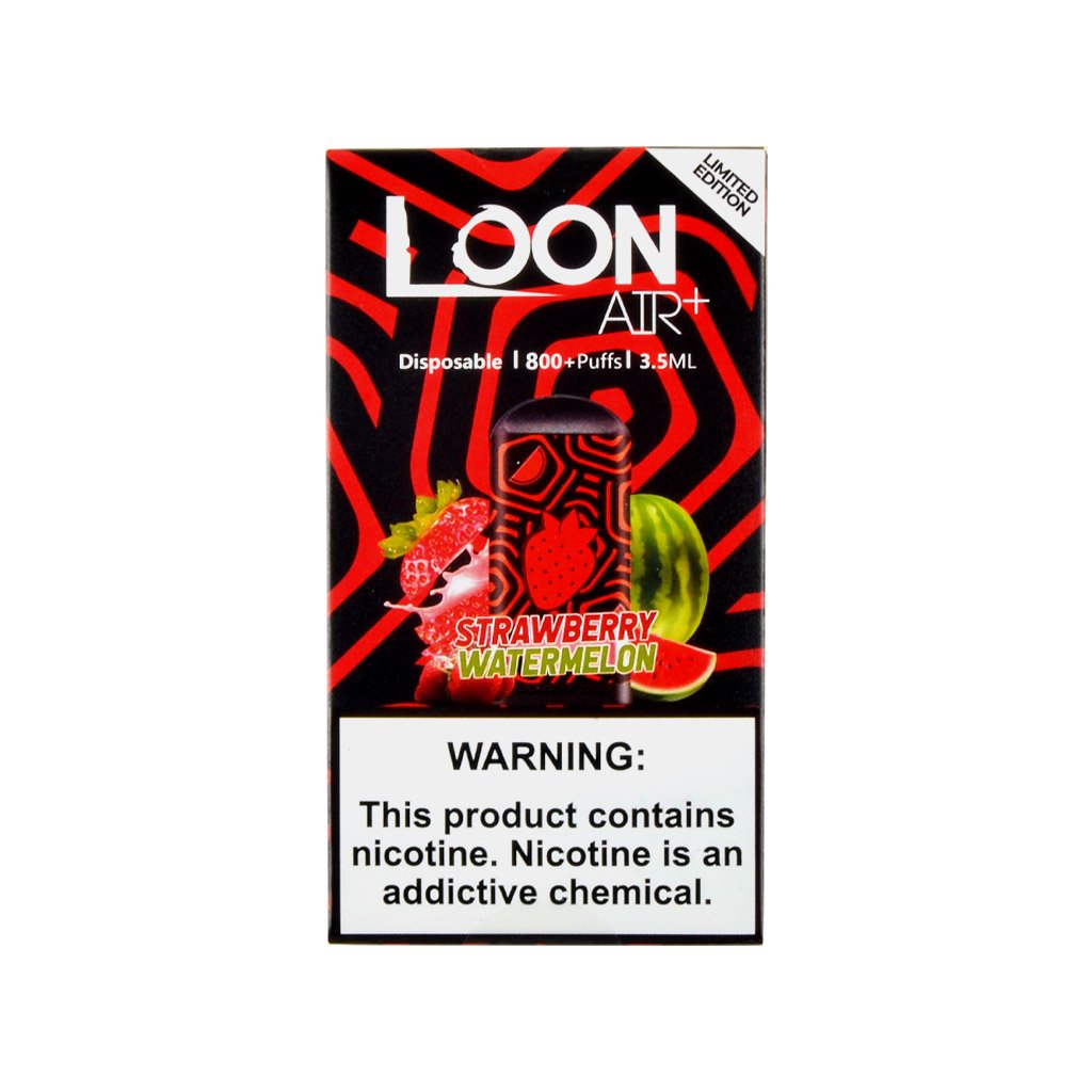 Loon Air Plus Disposable Vape 1000 Puffs 4.5mL