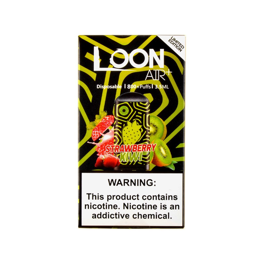 Loon Air Plus Disposable Vape 1000 Puffs 4.5mL